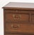 Traditional George III Style Mahogany Chest of Drawers For Sale - Image 3 of 9