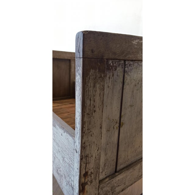 Vintage Cradle, 1930s For Sale - Image 11 of 18