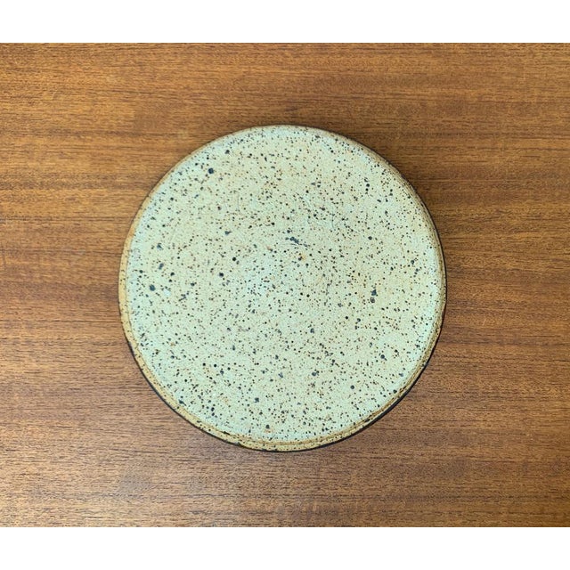 Mid-Century Danish Studio Pottery Bowl by Erik Askholm, 1960s For Sale - Image 13 of 18