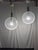 Space Age Pendant Lamps by Flos, 1970s, Set of 2 For Sale - Image 8 of 12