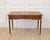 French 20th Century Louis XVI Style Flat Desk For Sale - Image 9 of 11
