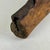 Brown Vintage Natural Wood Log Specimen With Unusual Growth Development, Sculpture For Sale - Image 8 of 8