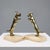 Art Deco Bookends in Copper with Marble Bases, France, 1930s, Set of 2 For Sale - Image 11 of 11