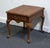 Thomasville Thomasville Furniture New American Oak Collection 22" Accent End Table 24531-210 For Sale - Image 4 of 12