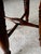 French Provincial Turned Stool, 1940s For Sale - Image 12 of 17