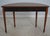 Adams Style Highly Inlaid Demilune Console Table For Sale - Image 11 of 12