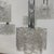 1960s Cascade Lamp with Spare Glass from Doria Leuchten, 1960s For Sale - Image 5 of 16