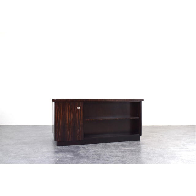 Art Deco Desk by Bruno Paul for Deutsche Werkstätten Hellerau, 1920s For Sale - Image 6 of 18