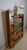 Wood Art Deco Bookcase, 1930s For Sale - Image 7 of 9
