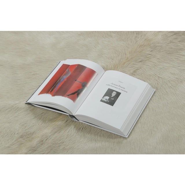 Rug & Kilim’s Contemporary Cowhide Rug in Warm Beige & Brown Tones For Sale In New York - Image 6 of 8