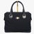 Celine Black Leather Macadam Triomphe Top Handle Bag, C. 2002 For Sale - Image 10 of 14