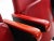 Red LV8 Cinema Chair by Gastone Rinaldi for Rima, 1950 For Sale - Image 8 of 10