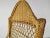 Vintage Rattan Chair For Sale - Image 14 of 18
