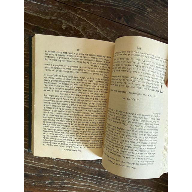 The Last Days of Pompeii 1946 International Collectors Library Leather Bound Classic Novel by Edward Bulwer-Lytton Vintage Book For Sale In Chicago - Image 6 of 9