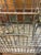 1940s Enormous Vintage Metal Bird Cage For Sale - Image 5 of 13