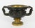 Metal 19th Century French Grand Tour Bronze & Ormolu Urn For Sale - Image 7 of 14