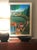 1980s Original 1980s Haiti Folk Art Oil Painting For Sale - Image 5 of 13