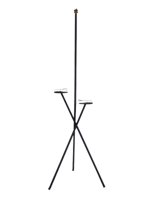 Vintage Floor Lamp by Mathieu Matégot, France, 1950s