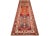 1960s Turkish Oushak Runner For Sale In Los Angeles - Image 6 of 7