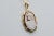 Vintage Yellow Gold Pendant set with Carved Cameo. Crafted in desirable yellow gold, this ladies pendant measures 1.25...