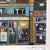 2020s Boom City, London - Original Contemporary London Cityscape Mixed Media Painting on Paper by Fabio Coruzzi For Sale - Image 5 of 10