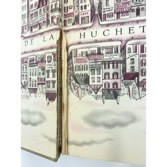 Springtime in Paris by Elliot Paul Hardcover Book 1950 1st Edition For Sale - Image 4 of 12