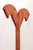 Giorgio Rastelli, Adam and Eve Under the Palm Tree from the Safari Series, 1978, Wood, in Flawless conditions. Designed...