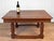 - Early 20th Century Traditional Low Cocktail Table - Piece was Cut Down Lower - It was Originally a Full Sized Dining...