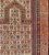 Traditional Late 19th Century Antique Shirvan Prayer Rug With All-Over Floral Design and Geometric Borders For Sale - Image 3 of 6