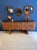 Art Deco Reeded Sideboard, 1940s For Sale - Image 4 of 10