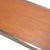 Mid 20th Century Custom Architect-Designed Bench For Sale - Image 5 of 11
