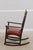 Mission Stickley Harvey Ellis Design Mission Oak Rocker For Sale - Image 3 of 16