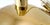 Large Scandinavian Pendant Light in Brass For Sale - Image 16 of 18