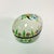 1950s Vintage Mediterranean Art Nouveau Porcelain Egg Box, Portuguese For Sale - Image 4 of 16