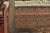 Bokhara Rug 3’11” X 6’6” Pink Wool Tribal Hand-Knotted Oriental Carpet For Sale - Image 11 of 11