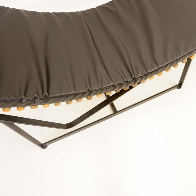 Spine Back Lounge by Peter Strassl, 1978 For Sale - Image 11 of 18