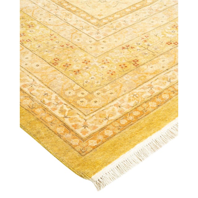 With understated palettes and allover designs, the rugs in the Mogul Collection will bring timeless sophistication to any...