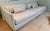 2020s Cisco Home Down-Filled Sofa – Neutral Linen, Deep & Comfortable, or Reupholstery Opportunity For Sale - Image 5 of 8