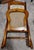 1920s Beautiful Vintage/Antique Victorian-Style Folding Rocking Chair With Needlepoint Tapestry! For Sale - Image 5 of 10