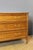 Louis XVI Style Chest of Drawers in Cherry Wood, 1800s For Sale - Image 3 of 12