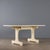 Vintage Table in Lacquered Wood, 1960s For Sale - Image 9 of 10