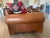 Kilim/Navajo Leather Sofa For Sale - Image 4 of 9