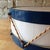1940s Whimsical Mid-Century Modern Toy Drum Flush Mount Ceiling Light For Sale - Image 4 of 7