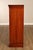 Ethan Allen 'Medallion' Cherry Tall Chest of Drawers For Sale - Image 18 of 18