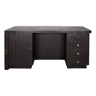 Bauhaus Desk by Bruno Paul for Deutsche Werkstätten, 1935 For Sale