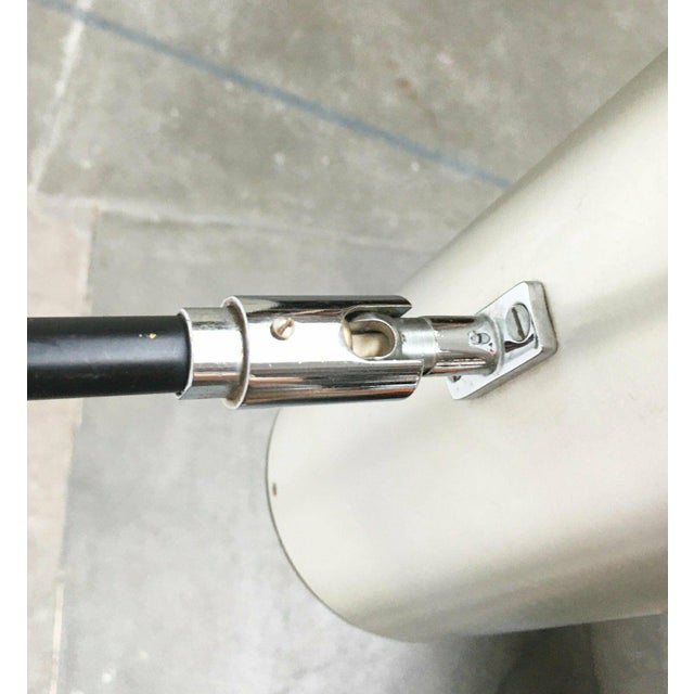 Mid-Century Space Age German Model W309 Wall Lamp from Staff, 1960s For Sale - Image 12 of 18