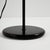 Black Vintage Metal Floor Lamp, 1980s For Sale - Image 8 of 14