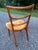 Brown Set of 6 Italian Inspired Polish Dining Chairs, Mid-20th Century, 1960 For Sale - Image 8 of 13