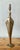 Vintage Brass Abstract Figurative of Woman For Sale - Image 12 of 12