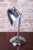 Bauhaus Table Lamp in Chrome by F. Anýž for Napako, Czech, 1930s For Sale - Image 4 of 10